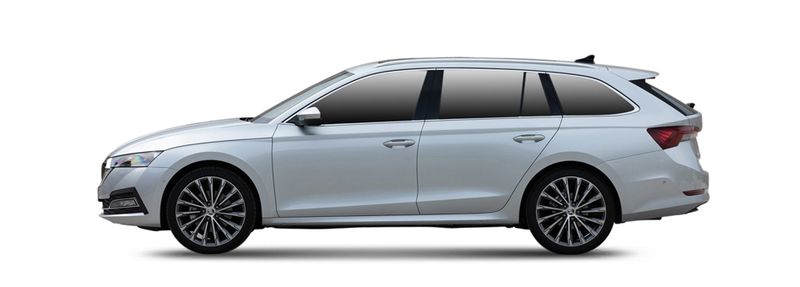 Логотип марки SKODA