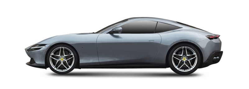 Логотип марки FERRARI