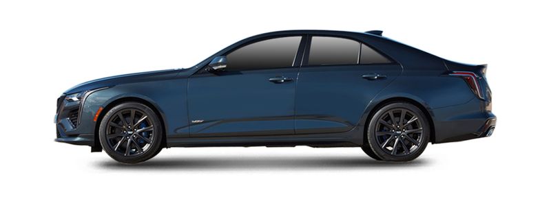 Логотип марки CADILLAC (SGM)