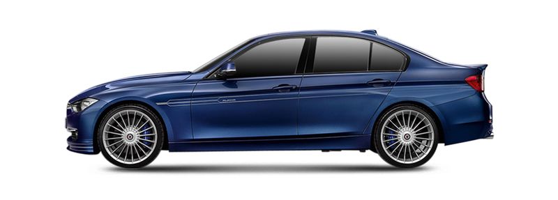 Логотип марки ALPINA