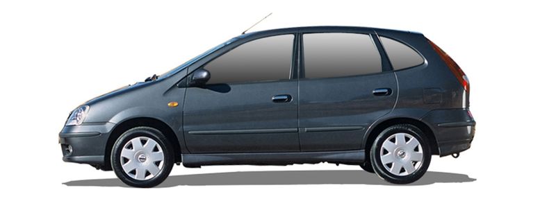 Логотип марки NISSAN