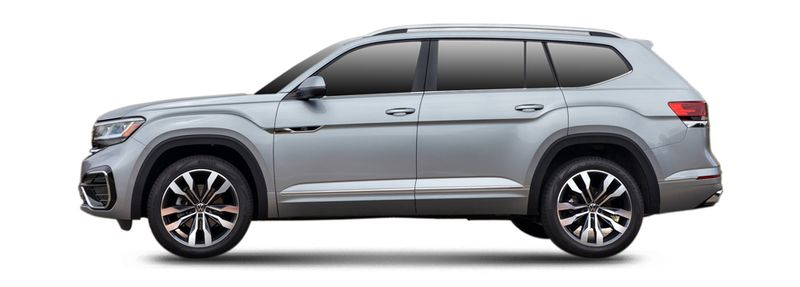 Логотип марки VW