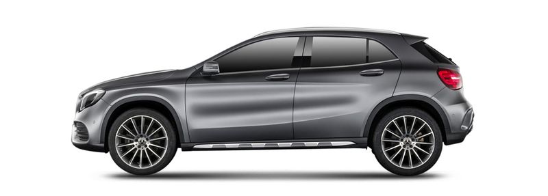 Логотип марки MERCEDES-BENZ (BBDC)