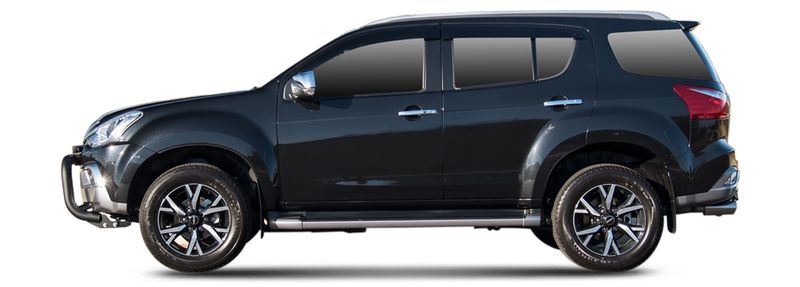 Логотип марки ISUZU