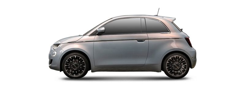 Логотип марки FIAT