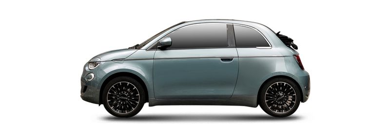 Логотип марки FIAT