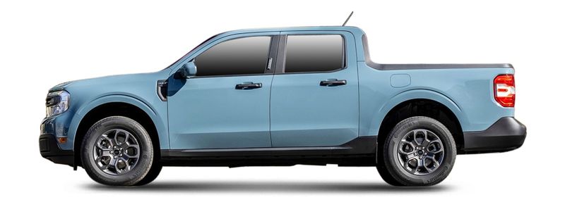 Логотип марки FORD USA