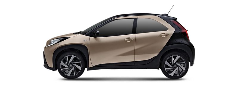 Логотип марки TOYOTA