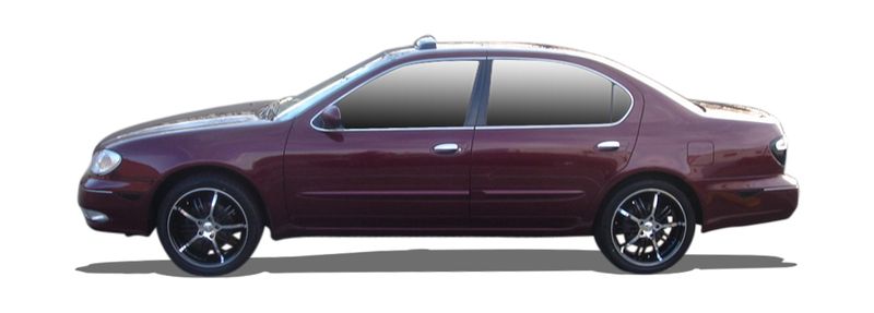 Логотип марки INFINITI
