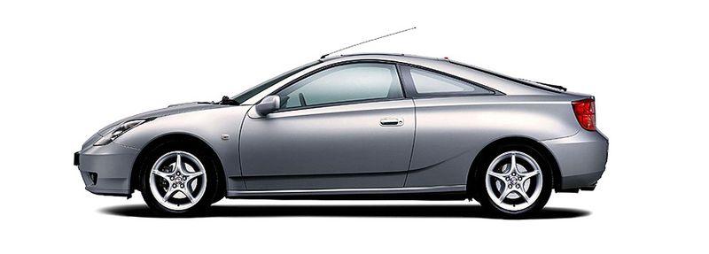 Логотип марки TOYOTA