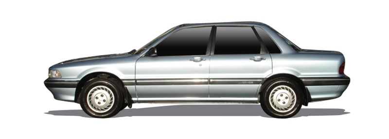 Логотип марки MITSUBISHI