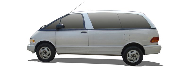 Логотип марки TOYOTA