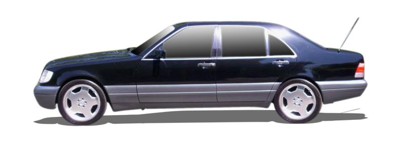 Логотип марки MERCEDES-BENZ