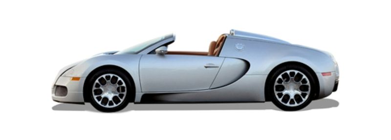 Логотип марки BUGATTI