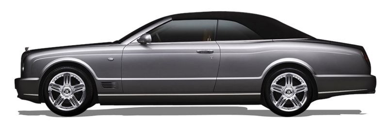 Логотип марки BENTLEY