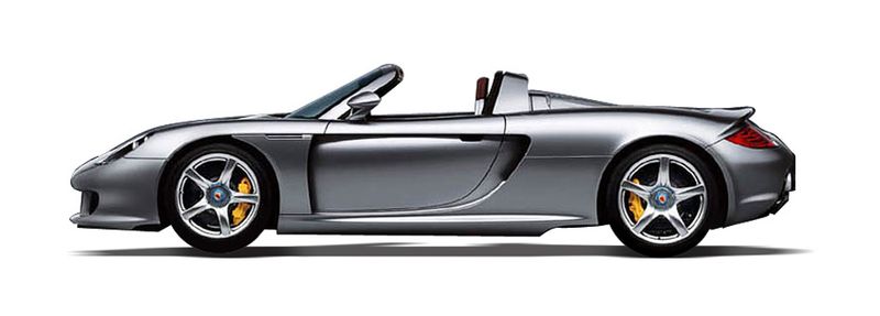 Логотип марки PORSCHE