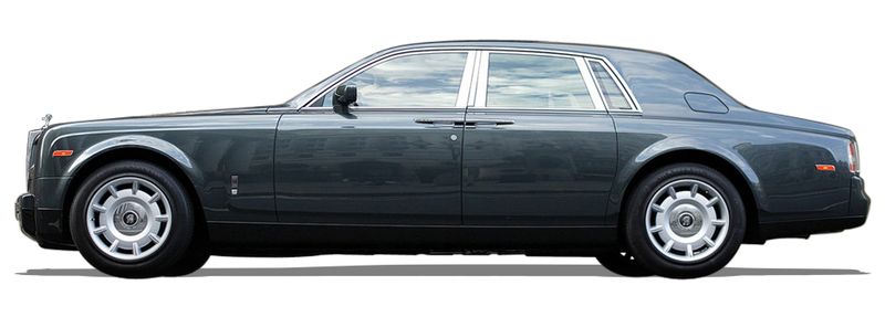 Логотип марки ROLLS-ROYCE