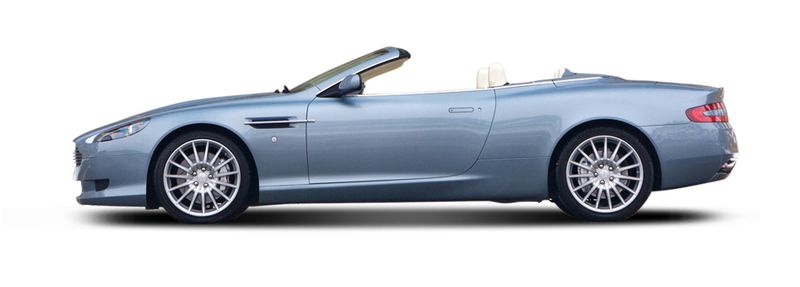 Логотип марки ASTON MARTIN