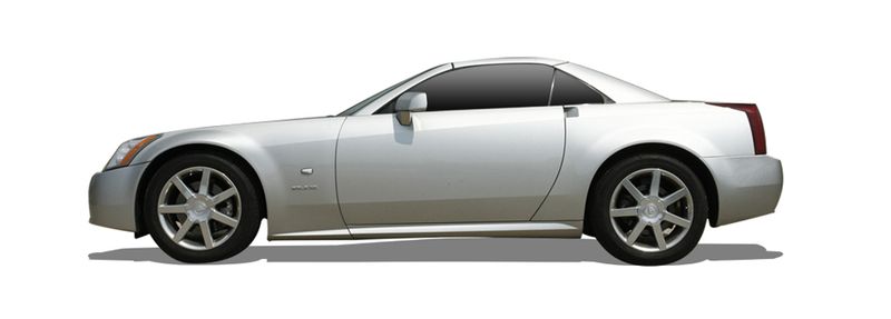 Логотип марки CADILLAC