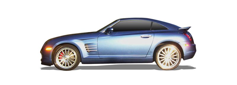 Логотип марки CHRYSLER