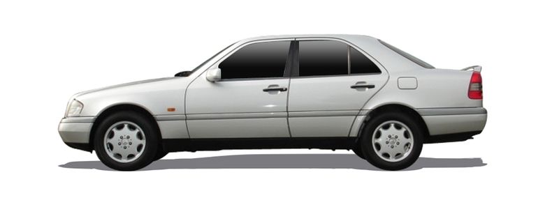 Логотип марки MERCEDES-BENZ