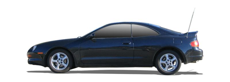 Логотип марки TOYOTA