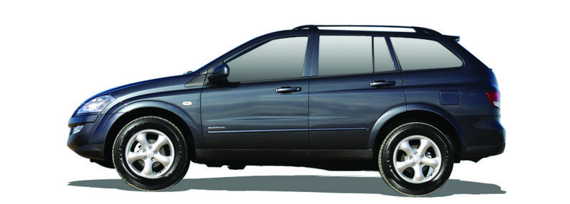 Логотип марки SSANGYONG