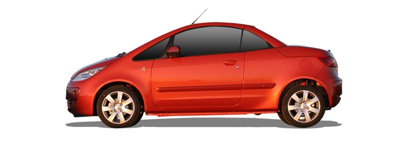 Логотип марки MITSUBISHI