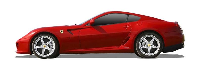 Логотип марки FERRARI