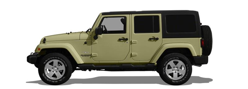 Логотип марки JEEP (BJC)