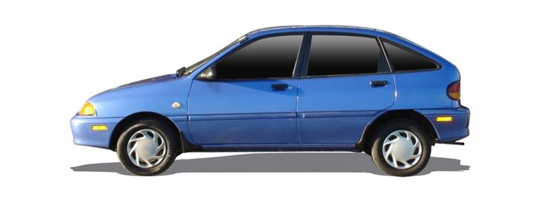 Логотип марки FORD ASIA & OCEANIA