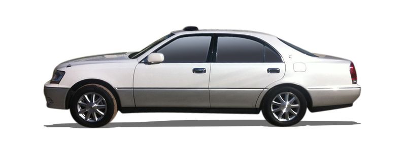 Логотип марки TOYOTA