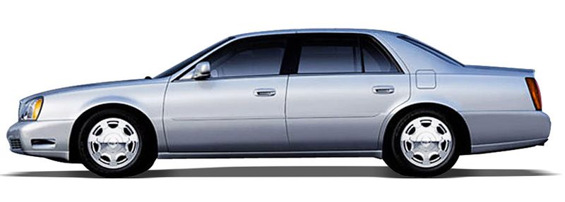 Логотип марки CADILLAC