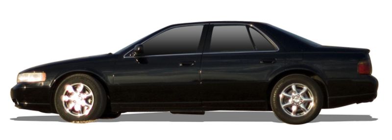 Логотип марки CADILLAC