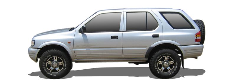 Логотип марки Holden