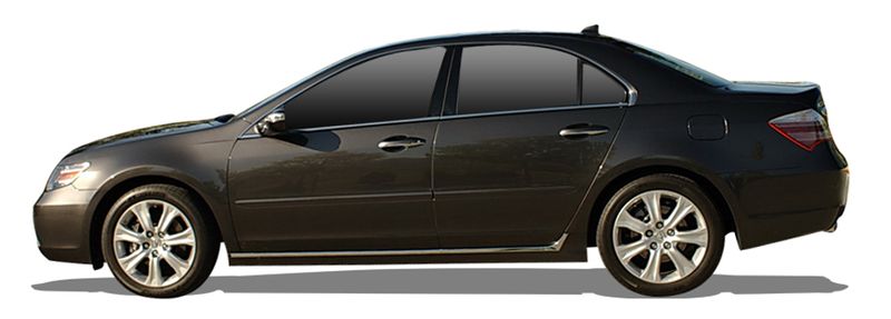 Логотип марки ACURA