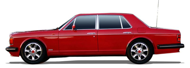 Логотип марки BENTLEY