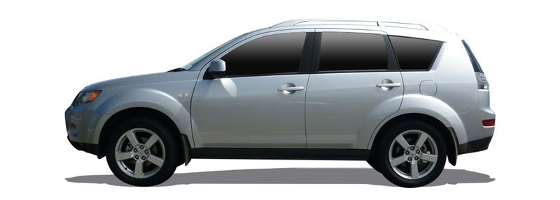 Логотип марки MITSUBISHI