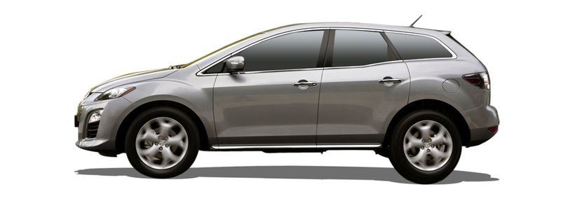 Логотип марки MAZDA