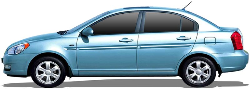 Логотип марки HYUNDAI (BEIJING)