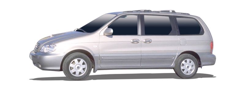 Логотип марки KIA (DYK)