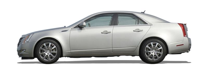 Логотип марки CADILLAC