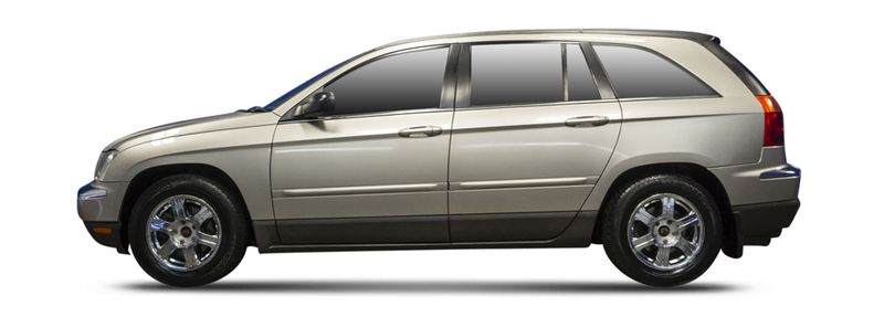 Логотип марки CHRYSLER