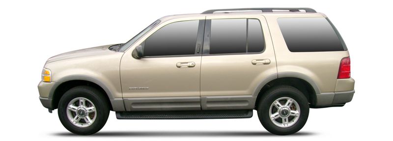 Логотип марки FORD USA