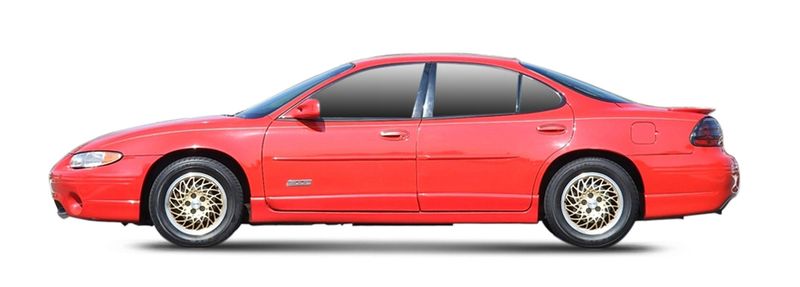 Логотип марки PONTIAC