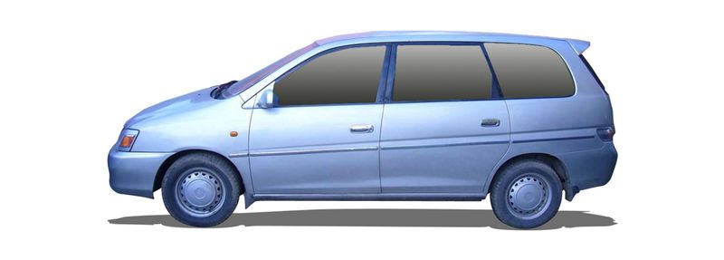 Логотип марки TOYOTA