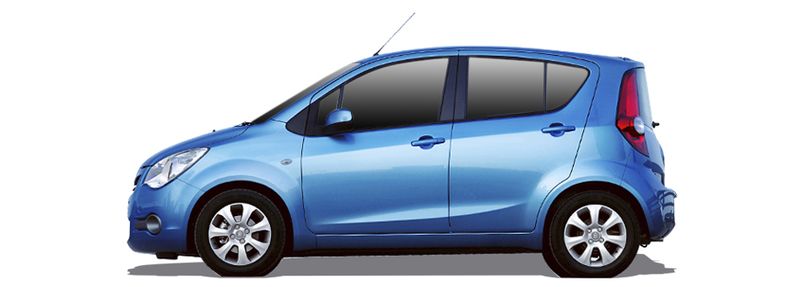 Логотип марки VAUXHALL