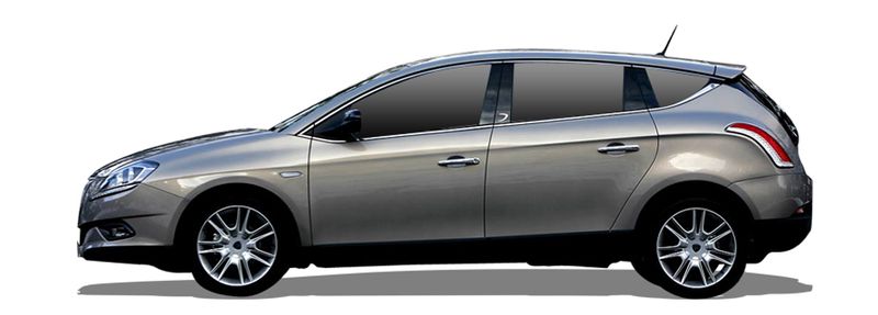 Логотип марки LANCIA