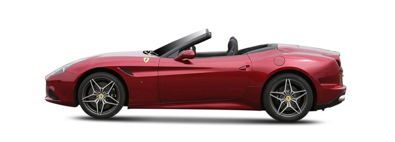 Логотип марки FERRARI