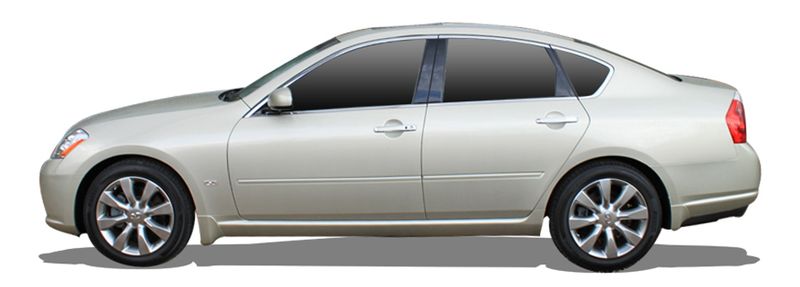 Логотип марки INFINITI
